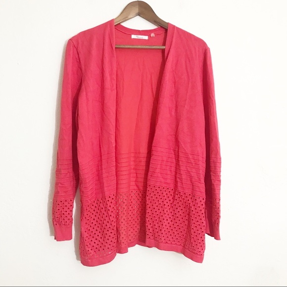 89 Madison Open Cardigan Size Xl 
